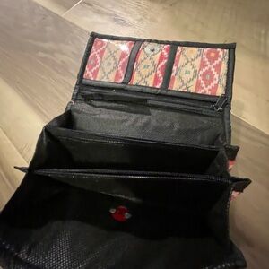 Colorful Patterned Women's Bag